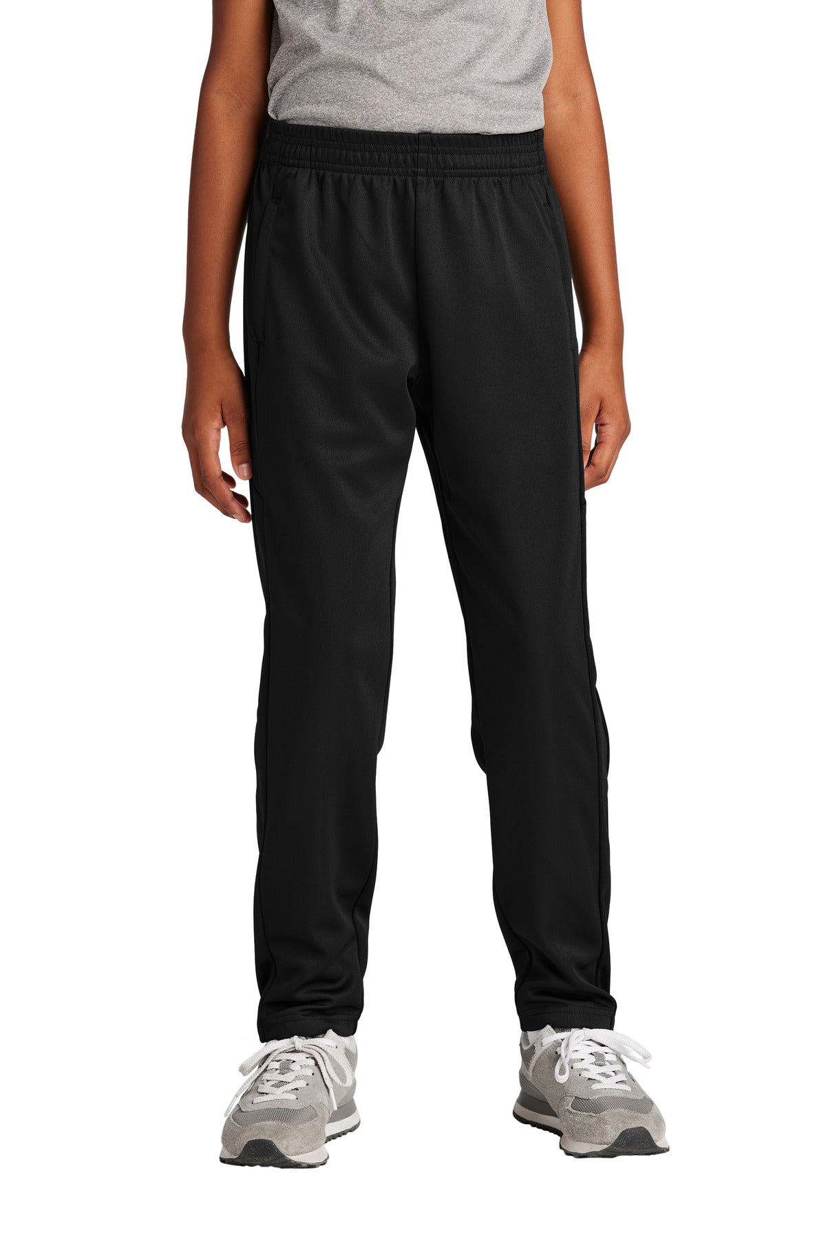 Custom Embroidery or DTF Print - Sport-Tek ®  Youth Travel Pant YPST800