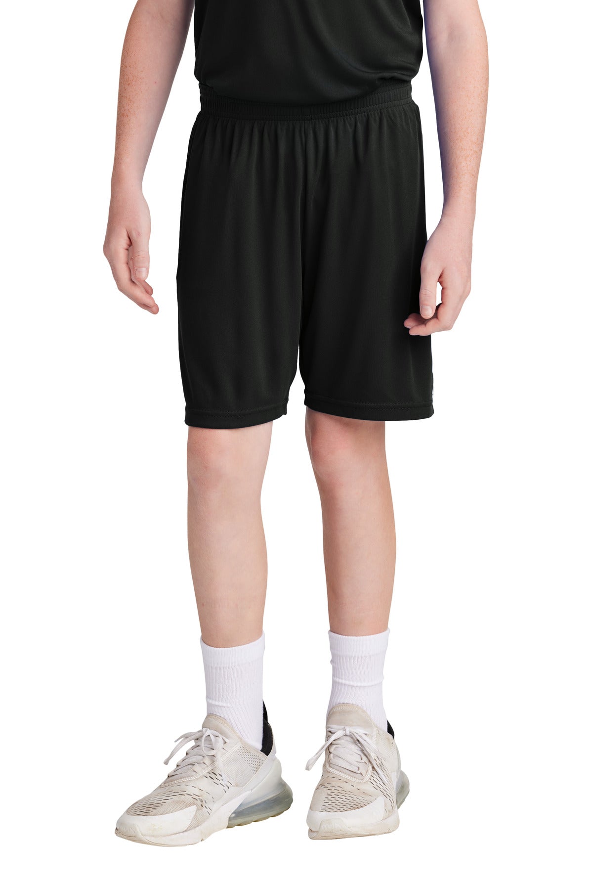 Custom Embroidery or DTF Print - Sport-Tek ®  Youth Competitor ™  United 5' Short YST103