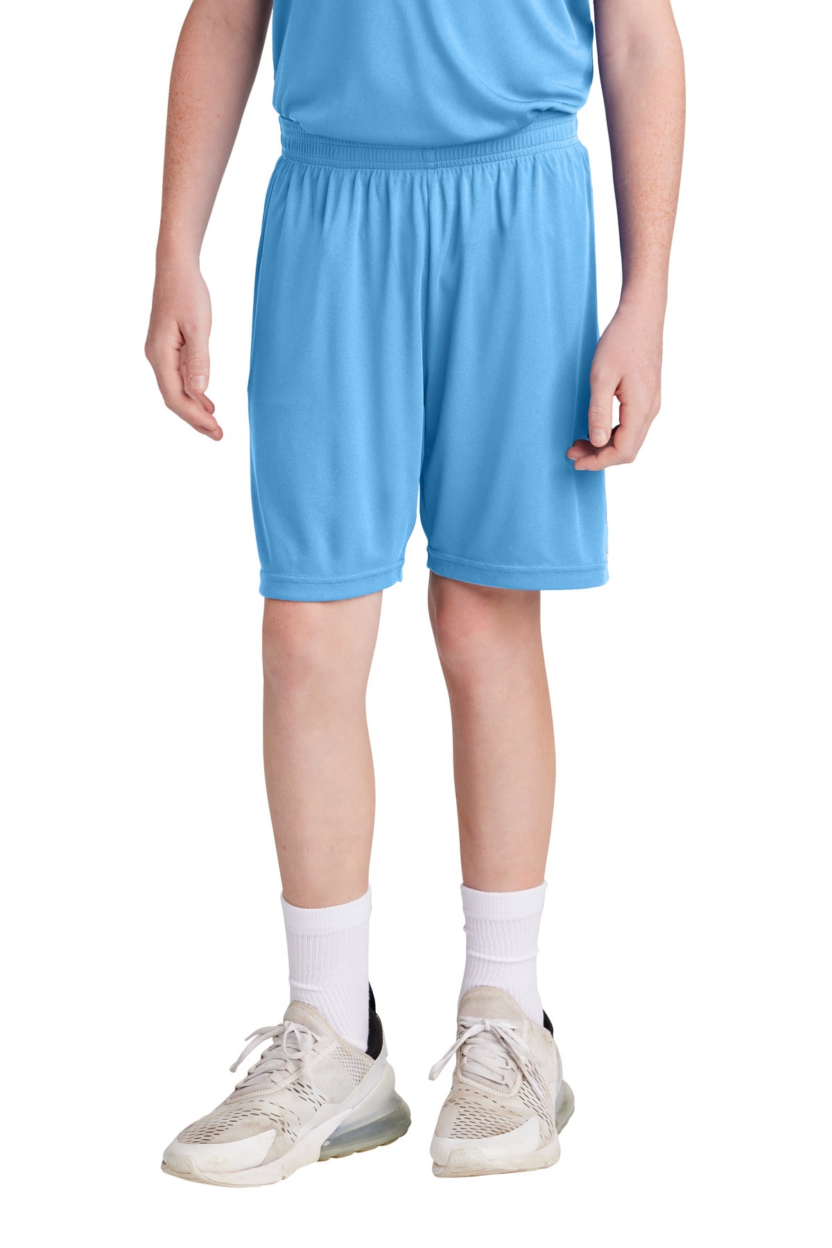 Custom Embroidery or DTF Print - Sport-Tek ®  Youth Competitor ™  United 5' Short YST103
