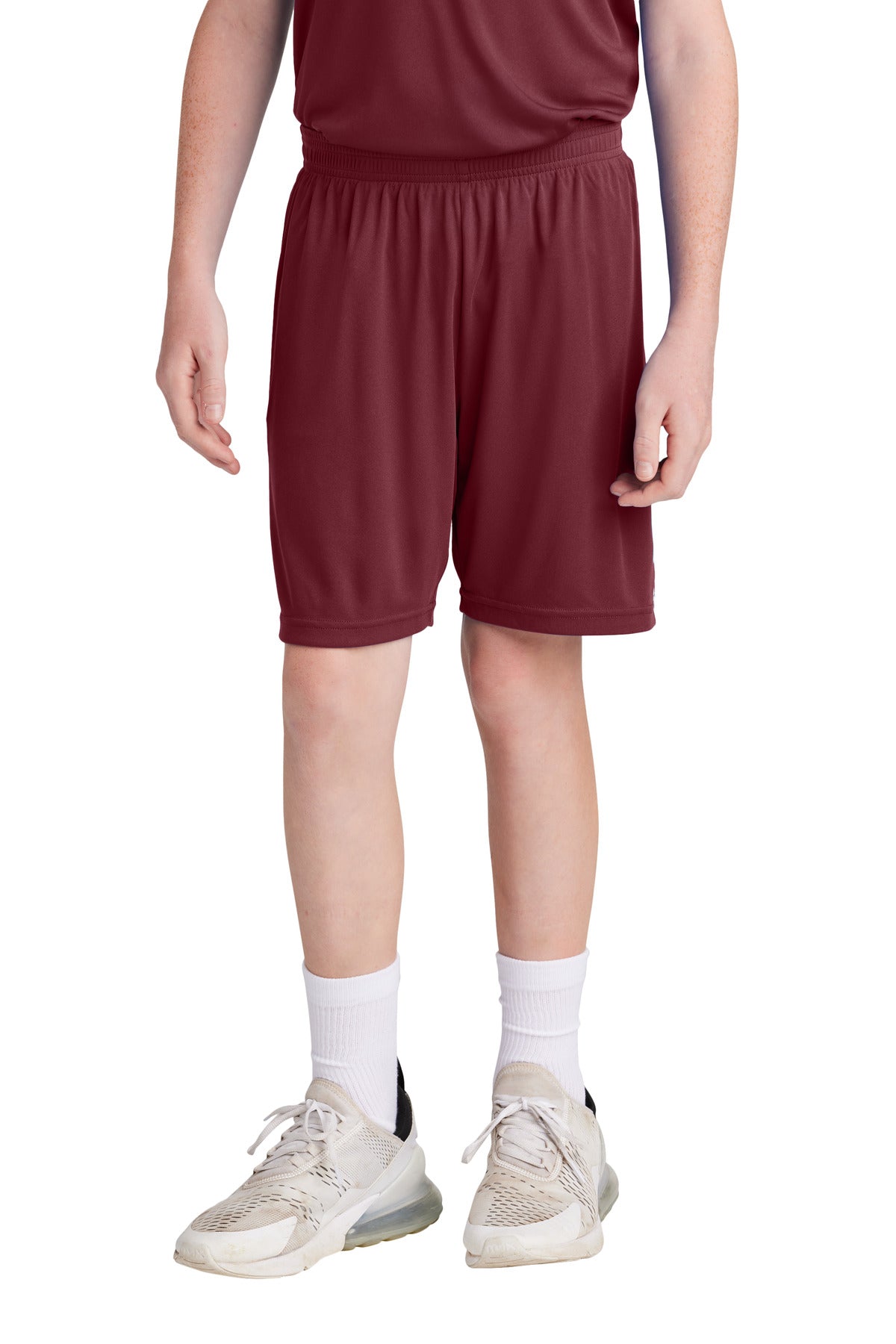 Custom Embroidery or DTF Print - Sport-Tek ®  Youth Competitor ™  United 5' Short YST103