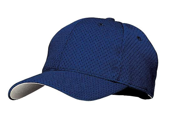Custom Embroidery or DTF Print - Port Authority ®  Youth Pro Mesh Cap.  YC833