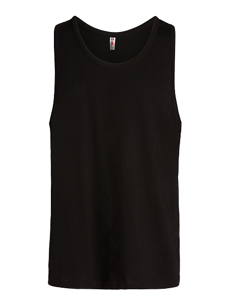 Custom Embroidery -  Zuni - Premium Tank Top - ZS1003