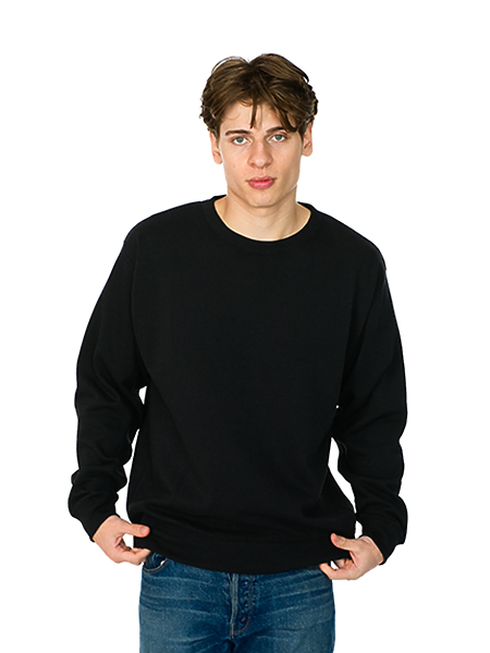 Custom Embroidery - Zuni - Recycled Crewneck Sweatshirt - ZS303R