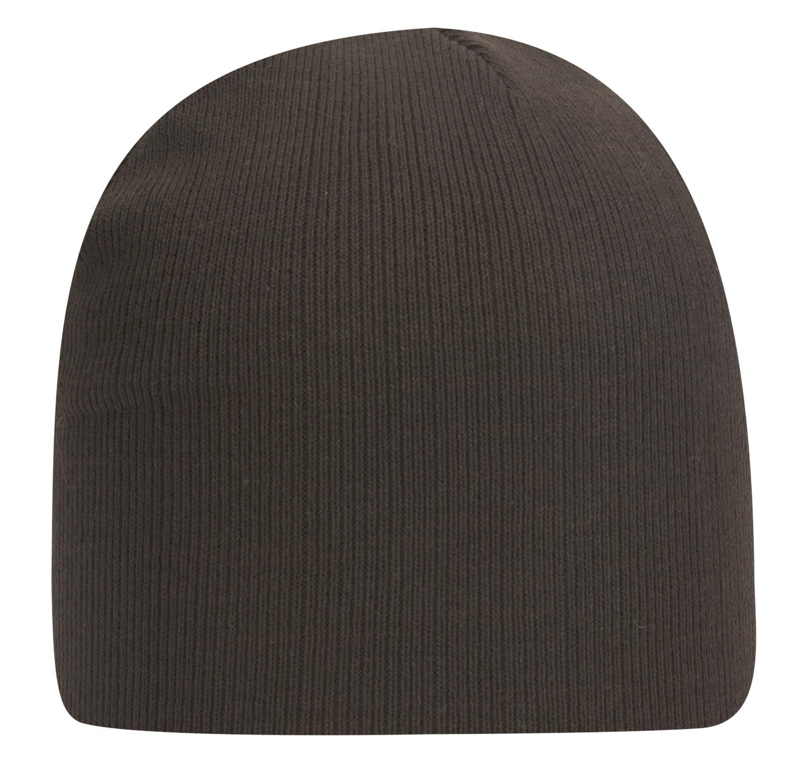 Custom Embroidered or DTF Printed - OTTO CAP® 9" Classic Knit Beanie