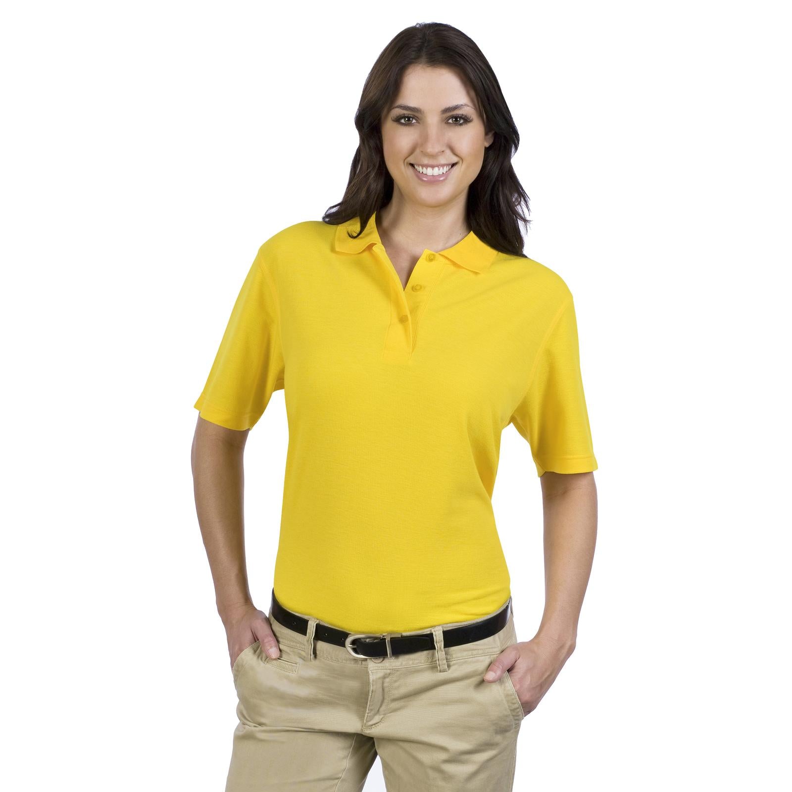 Custom Embroidered or DTF Printed - OTTO Ladies' Comfortable Sport Shirt