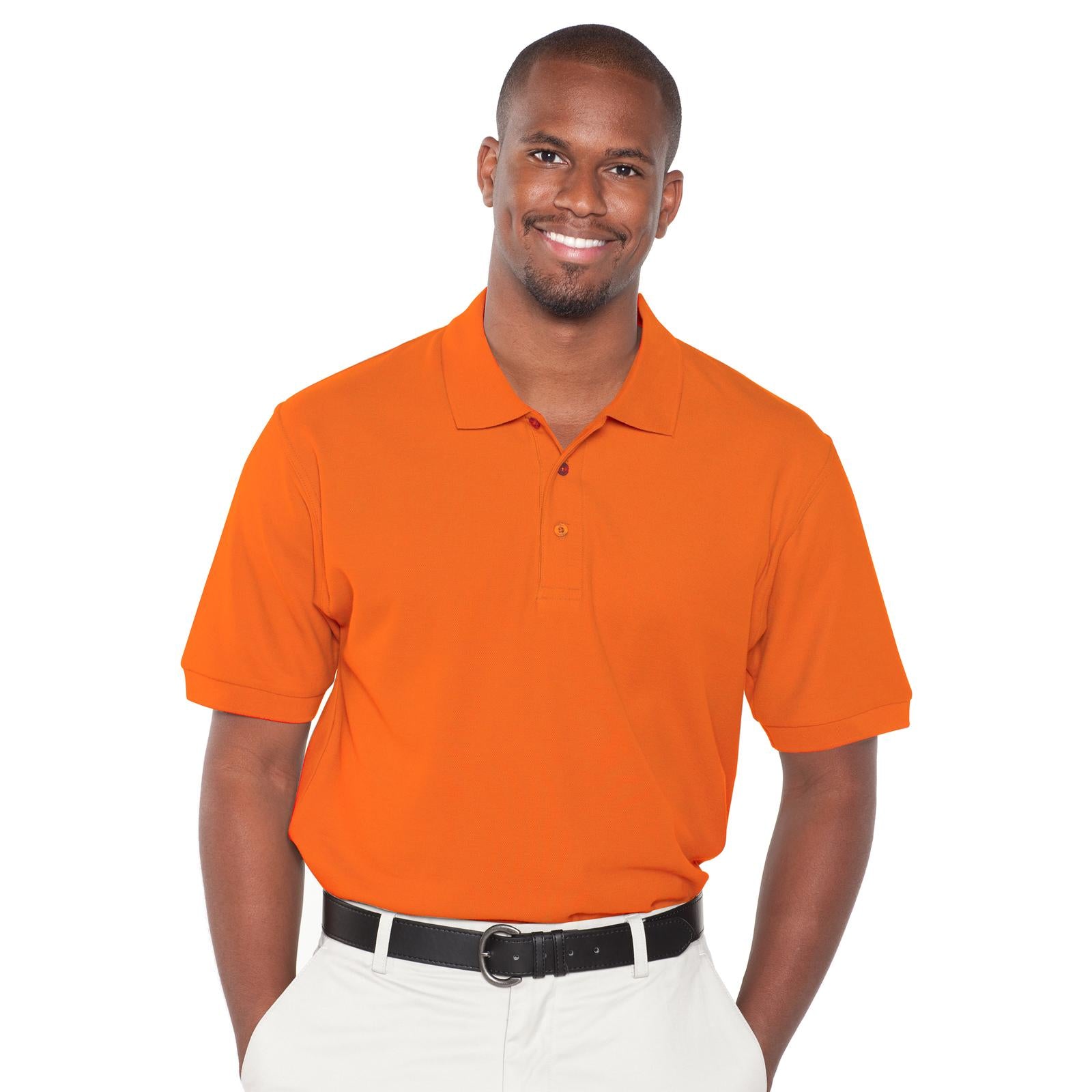 Custom Embroidered or DTF Printed - OTTO Men's Premium Sport Shirt
