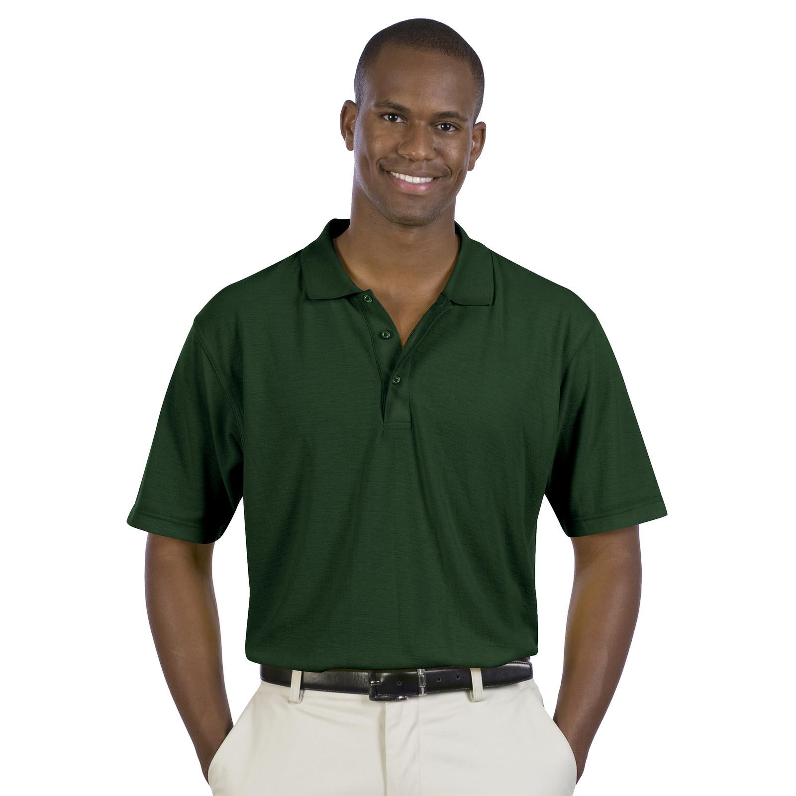 Custom Embroidered or DTF Printed - OTTO Men's Comfortable Sport Shirt