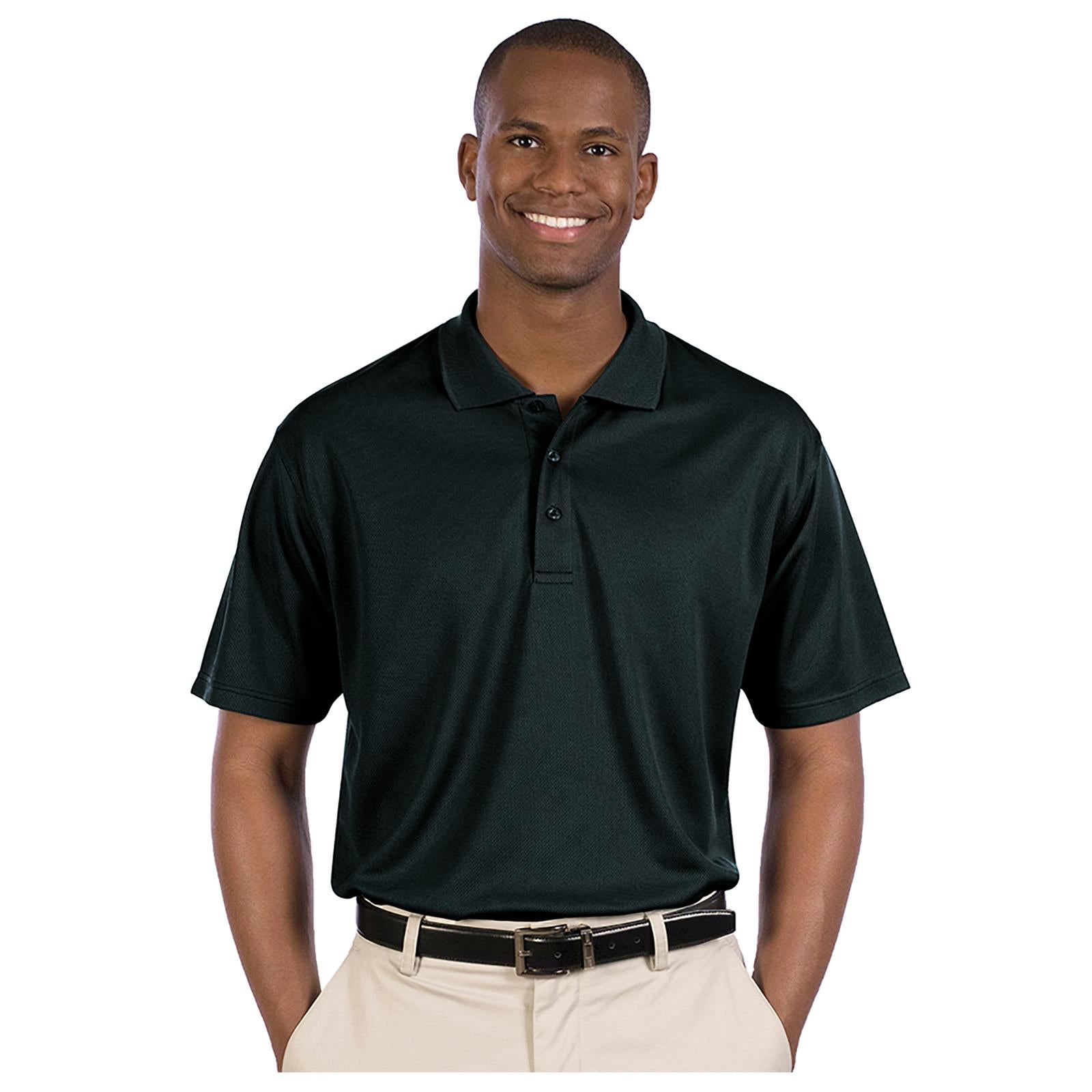 Custom Embroidered or DTF Printed - OTTO Men's Performance Sport Shirt