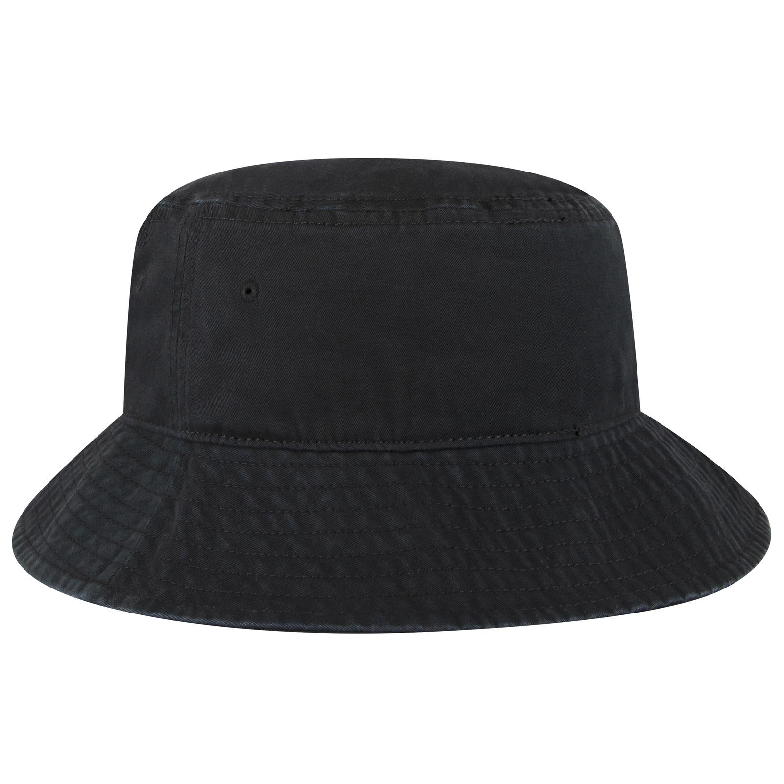 Custom Embroidered or DTF Printed - OTTO CAP® Bucket Hat