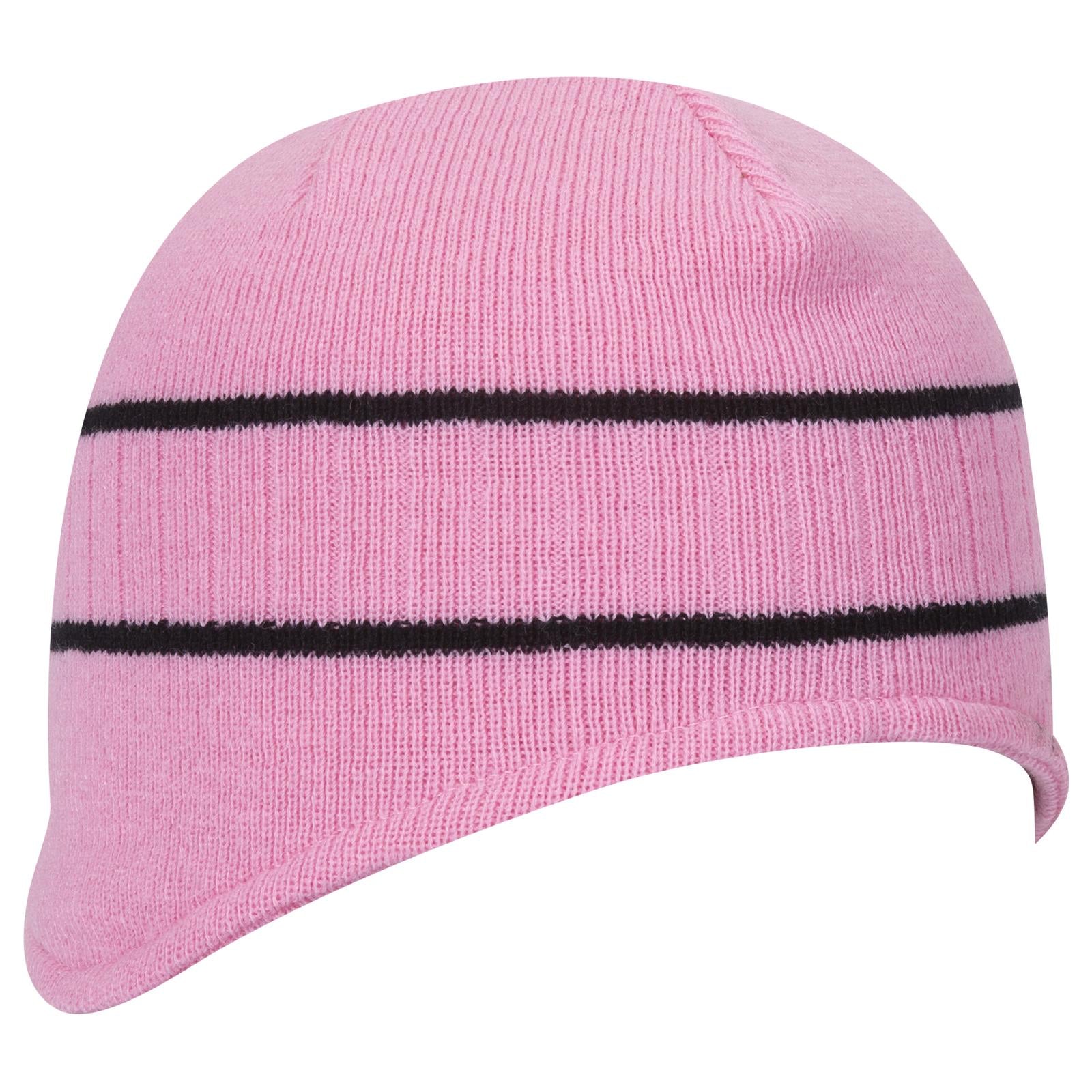 Custom Embroidered or DTF Printed - OTTO CAP® Beanie with Stripes