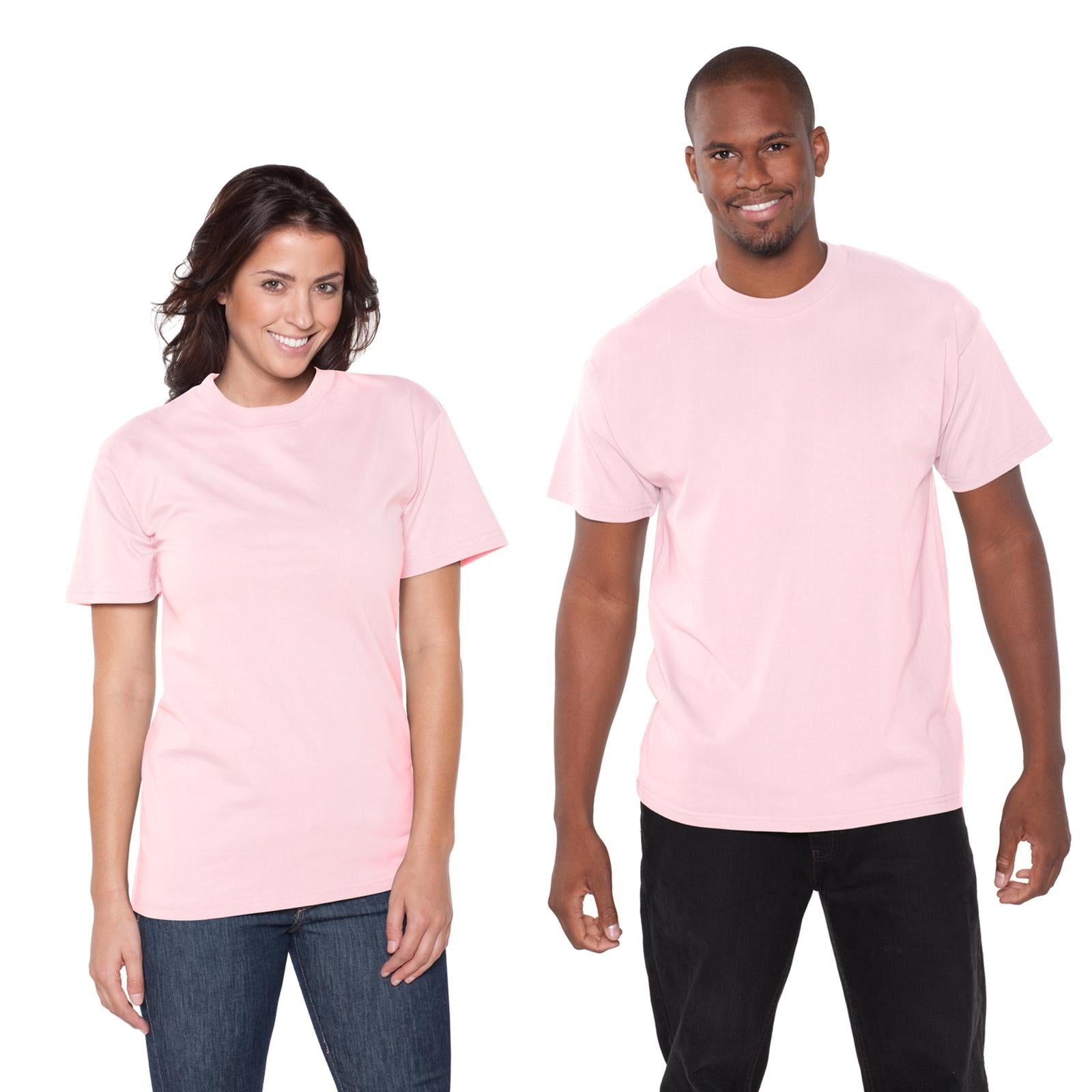 Custom Embroidered or DTF Printed - OTTO Unisex Heavyweight Comfy Tee T-Shirt