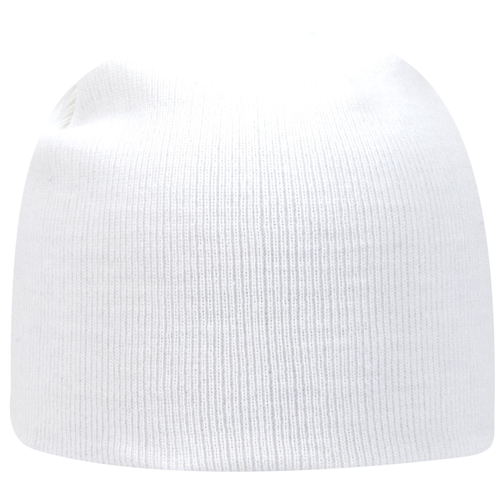 Custom Embroidered or DTF Printed - OTTO CAP® 8" Classic Knit Beanie