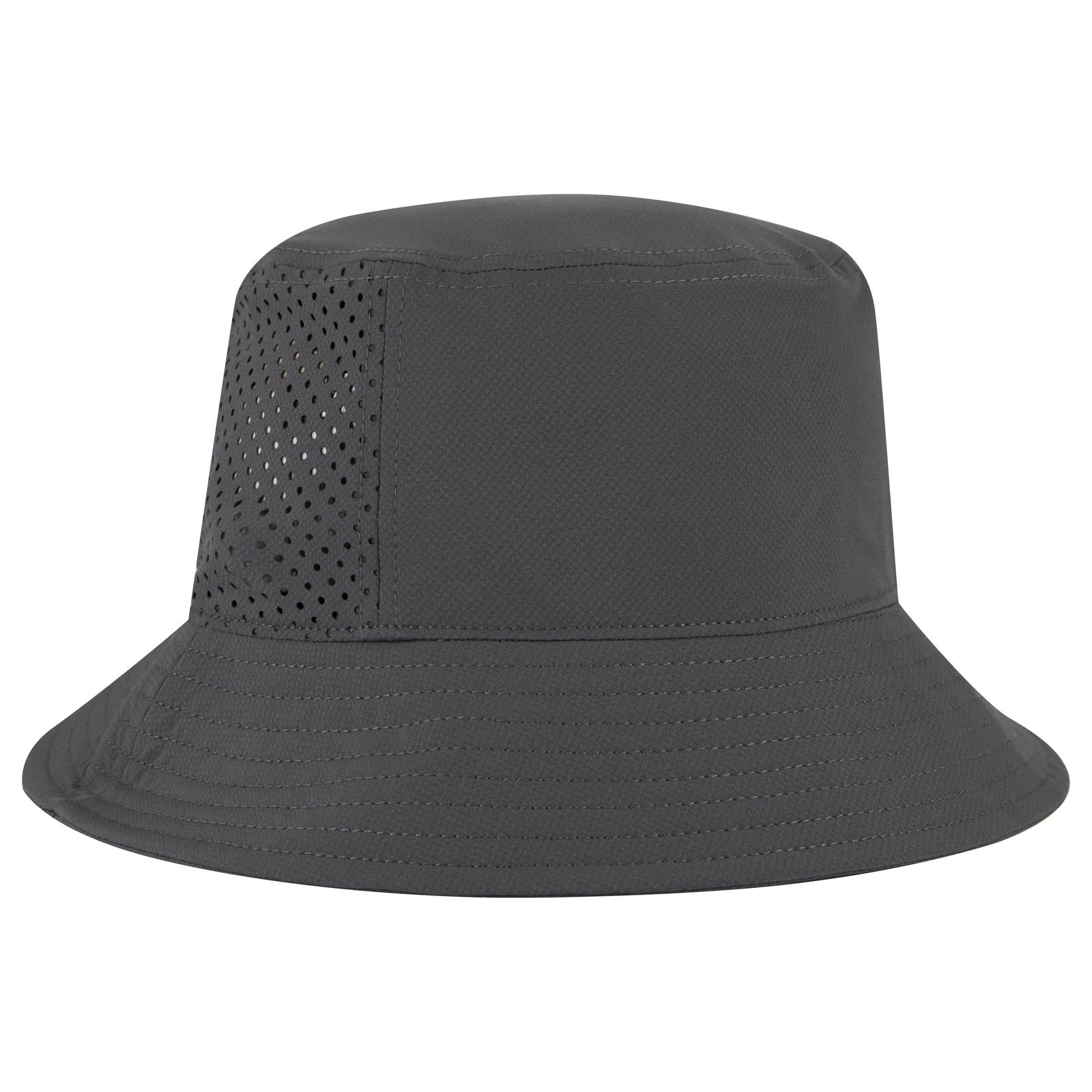 Custom Embroidered or DTF Printed - OTTO CAP® Bucket Hat