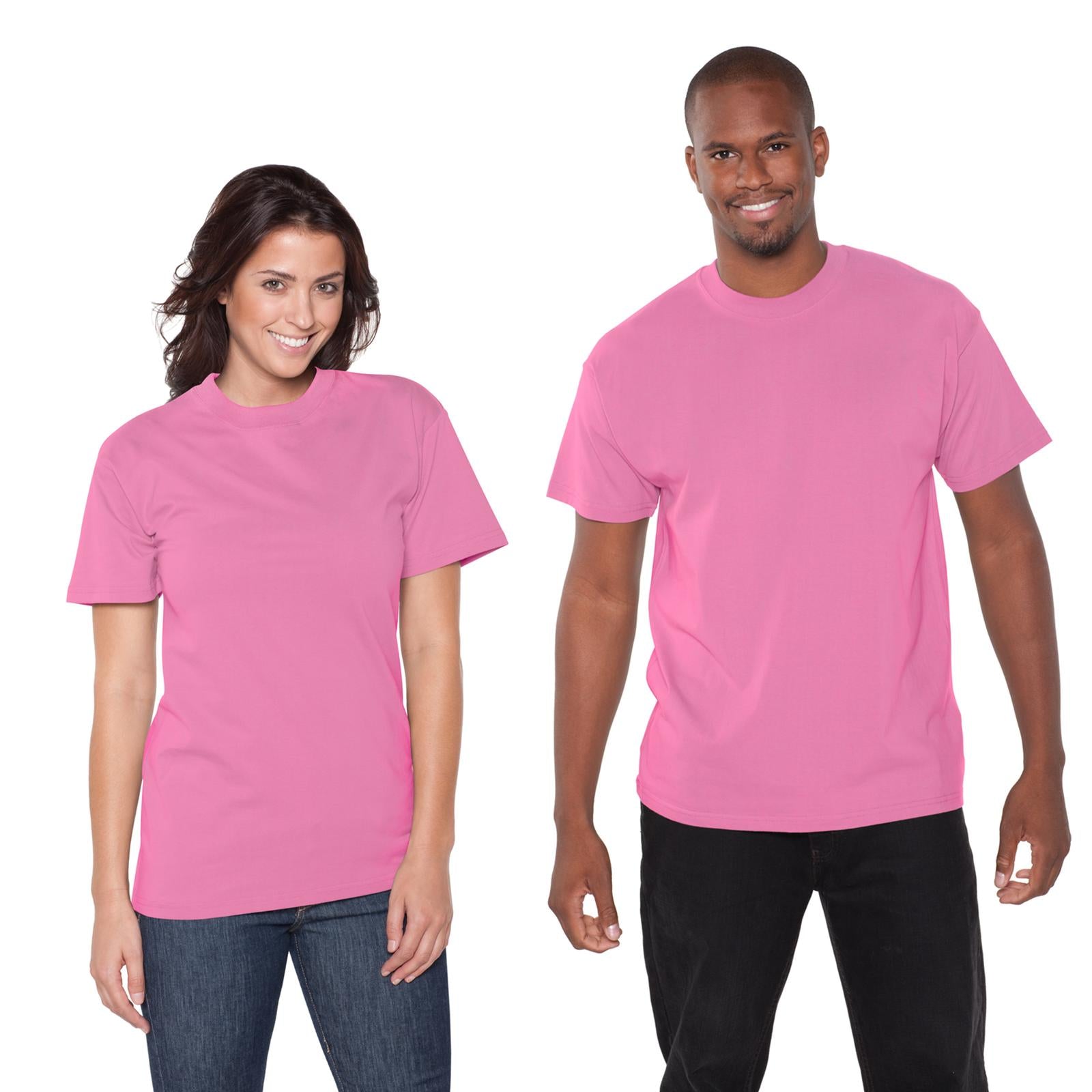 Custom Embroidered or DTF Printed - OTTO Unisex Heavyweight Comfy Tee T-Shirt