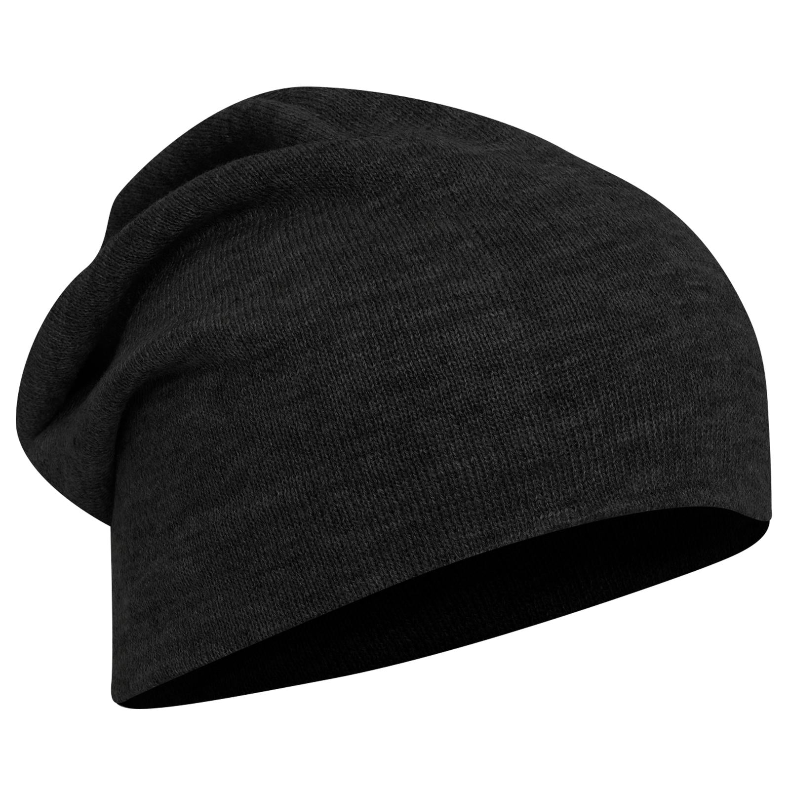 Custom Embroidered or DTF Printed - OTTO CAP® 11 3/4" Comfort Slouch Beanie