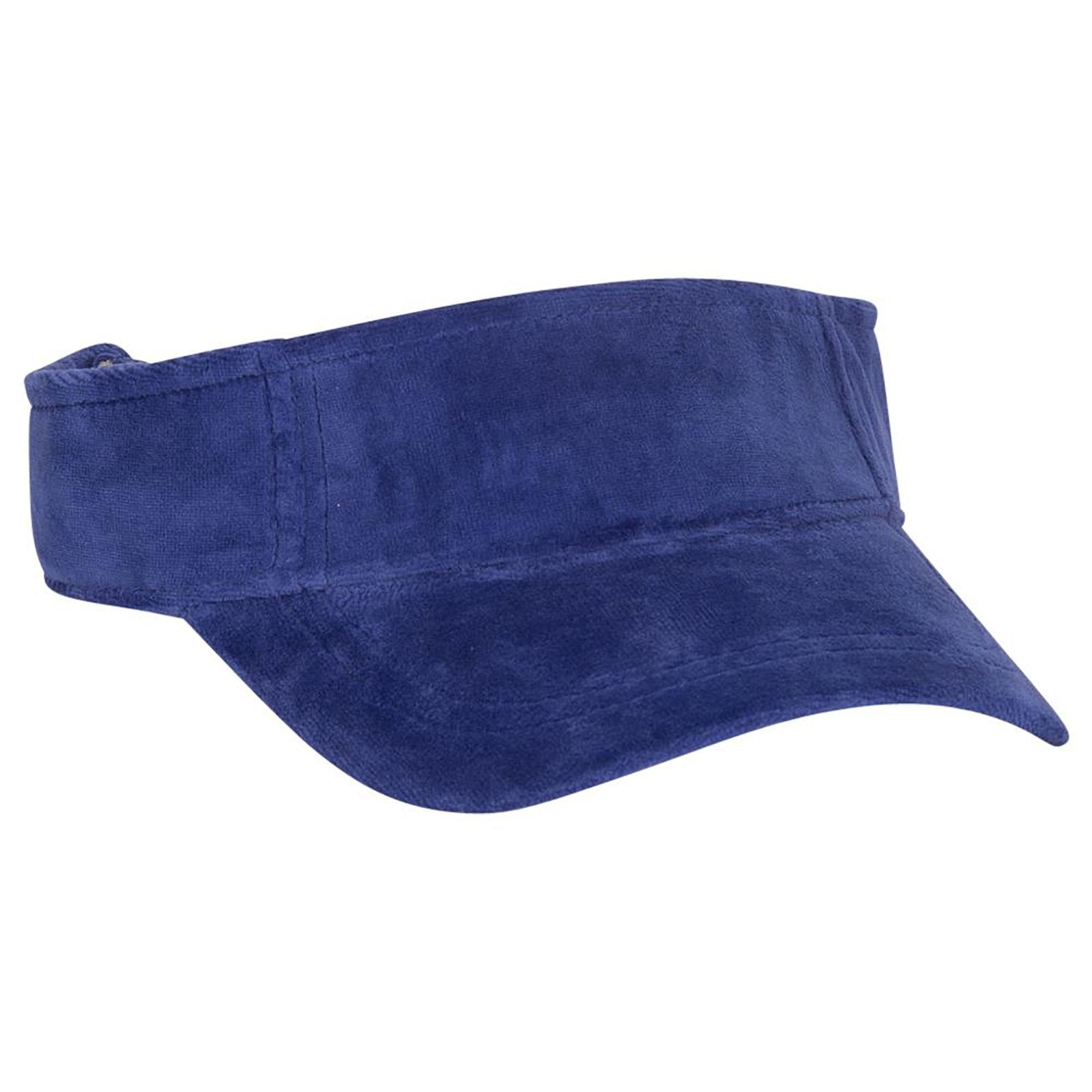 Custom Embroidered or DTF Printed - OTTO CAP® Sun Visor