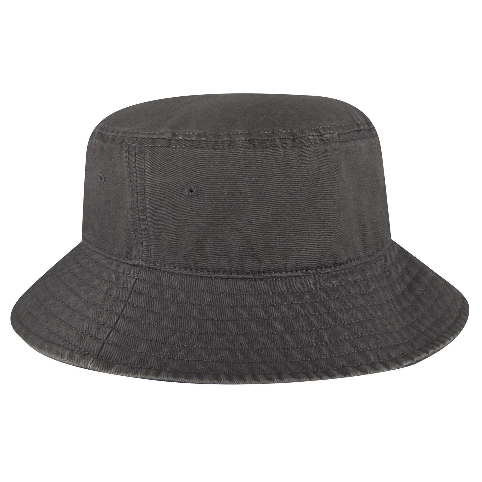 Custom Embroidered or DTF Printed - OTTO CAP® Bucket Hat