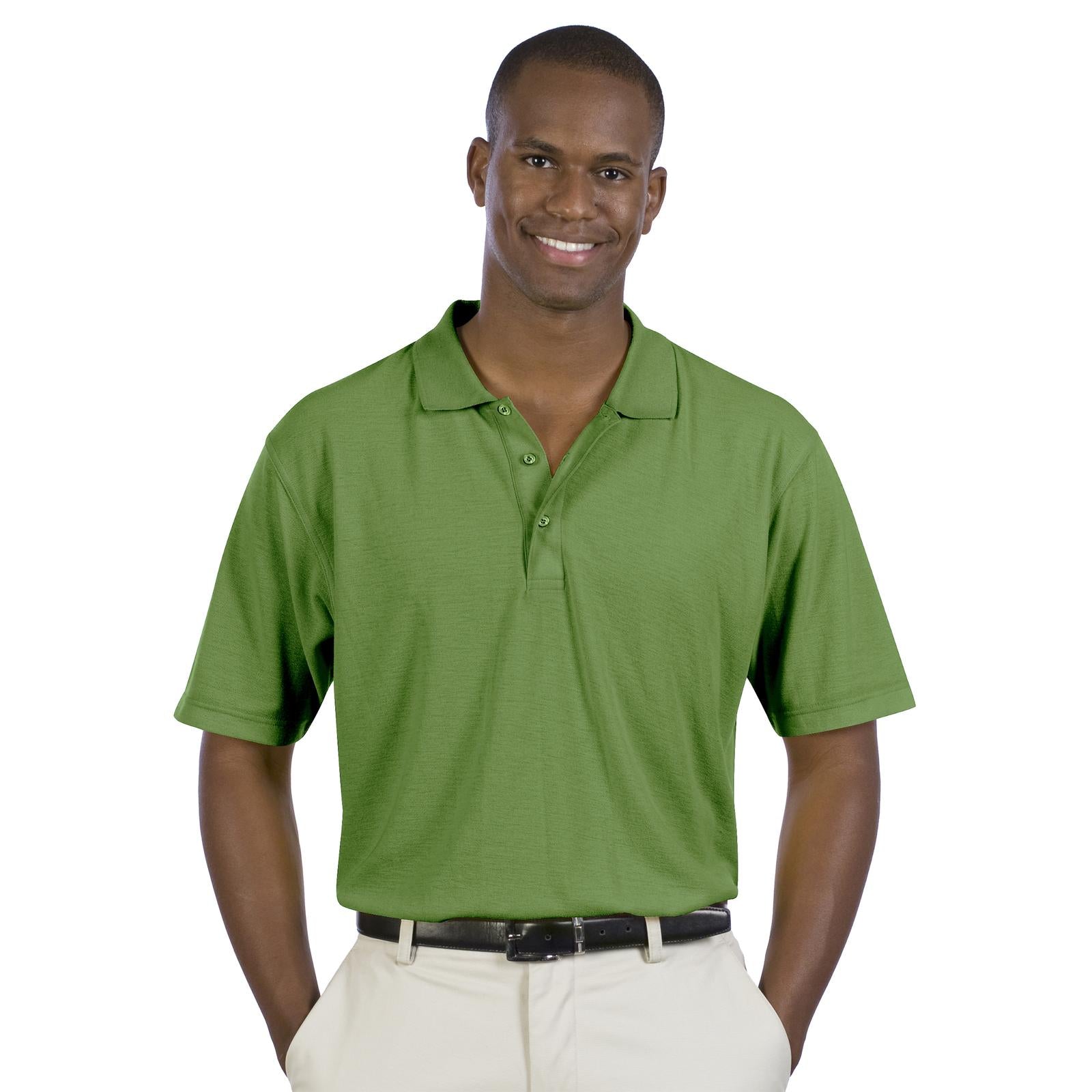 Custom Embroidered or DTF Printed - OTTO Men's Comfortable Sport Shirt