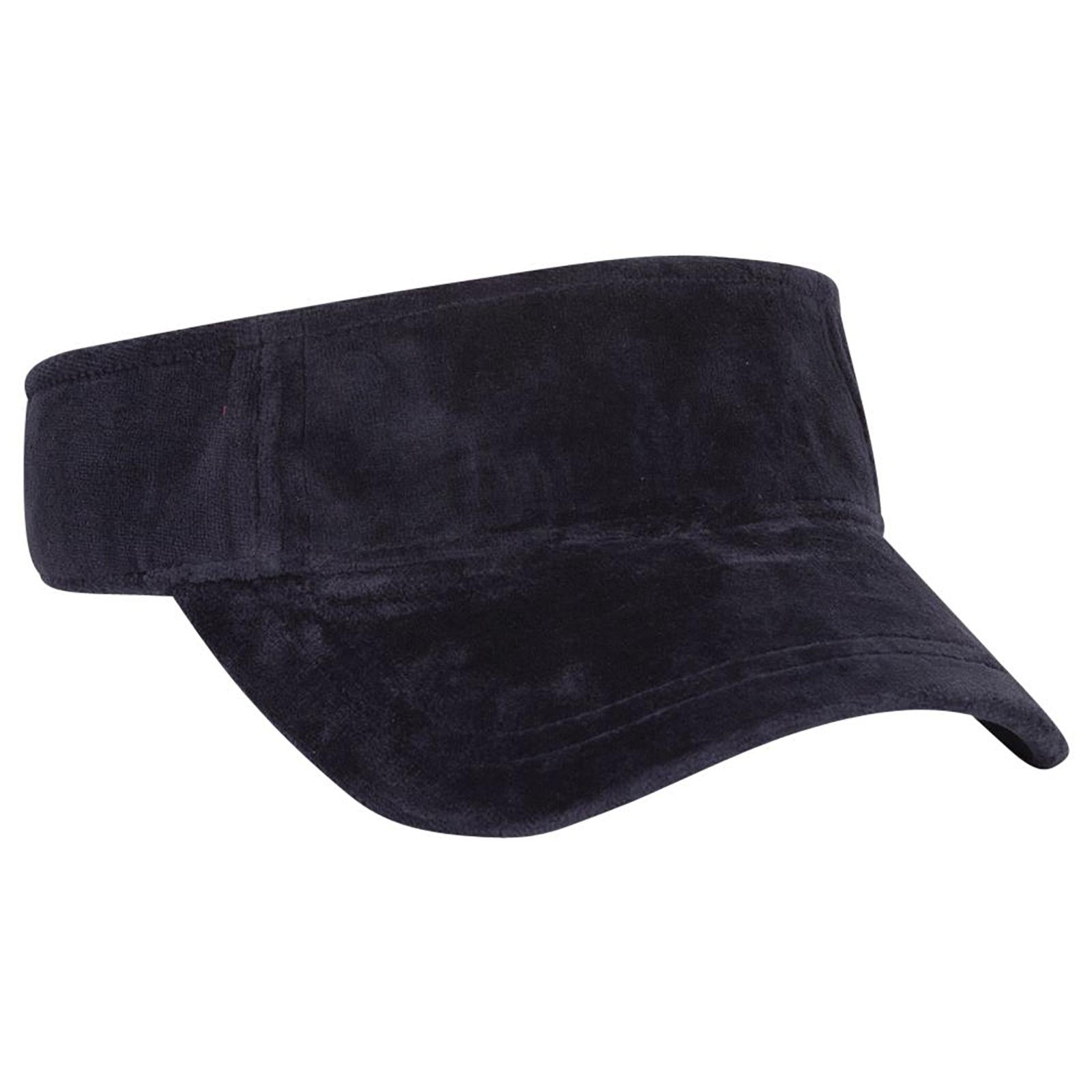 Custom Embroidered or DTF Printed - OTTO CAP® Sun Visor
