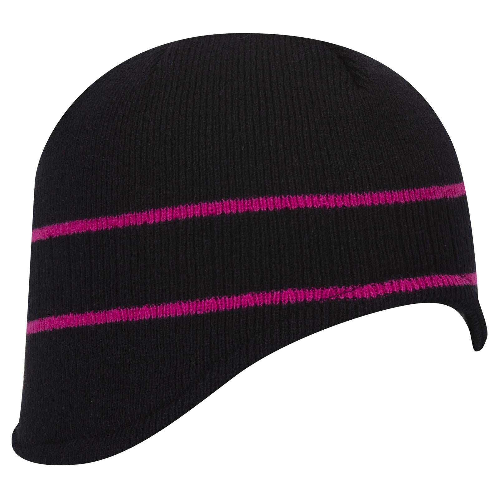 Custom Embroidered or DTF Printed - OTTO CAP® Beanie with Stripes