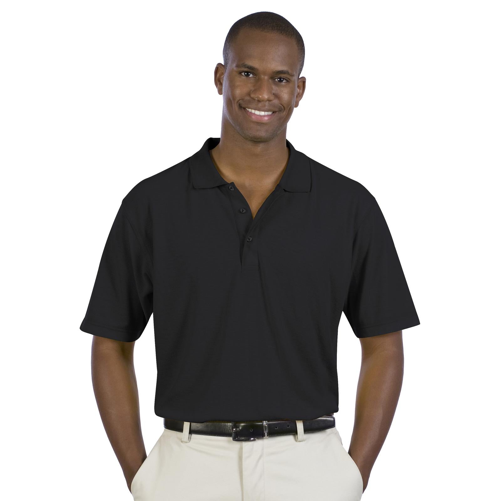 Custom Embroidered or DTF Printed - OTTO Men's Comfortable Sport Shirt