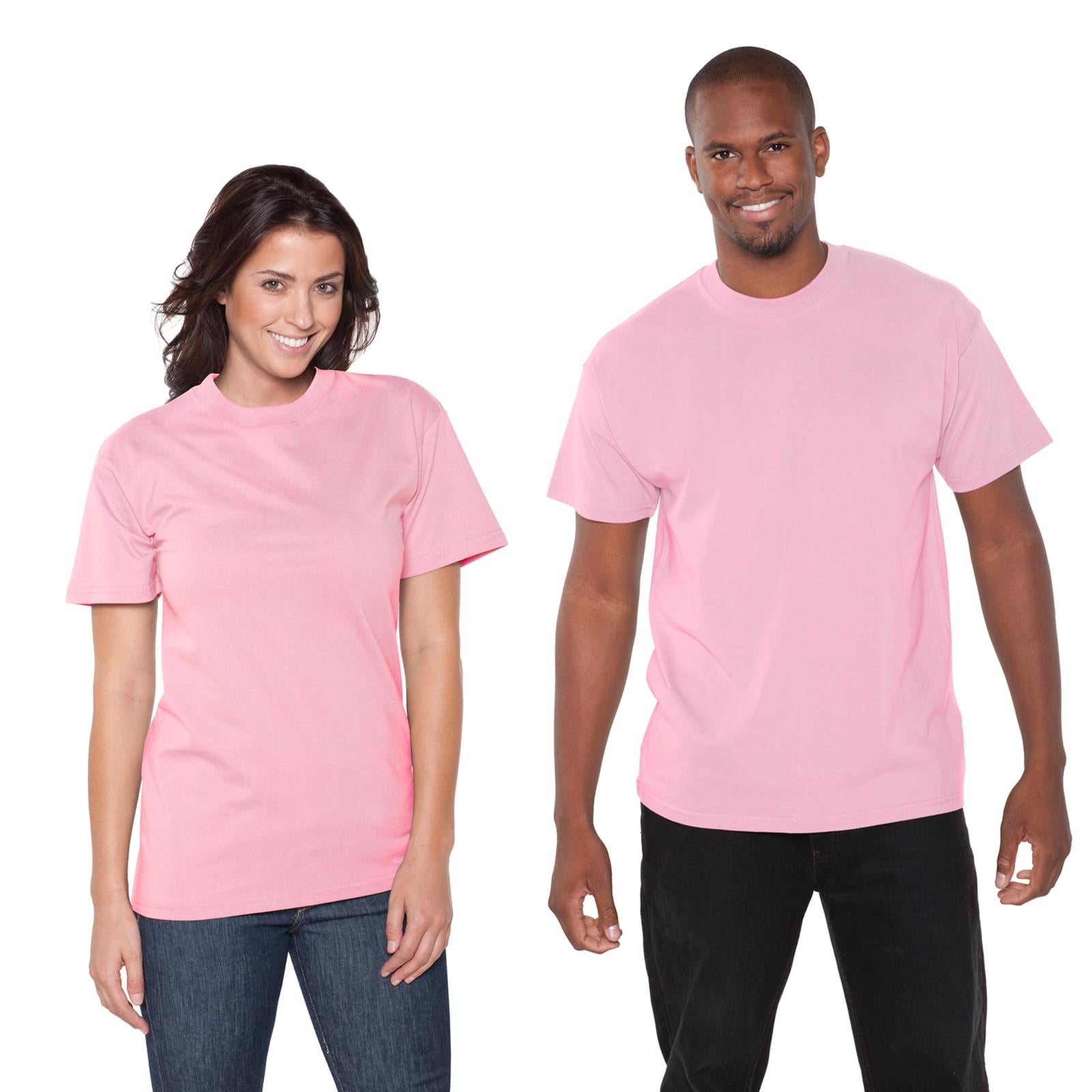 Custom Embroidered or DTF Printed - OTTO Unisex Heavyweight Comfy Tee T-Shirt