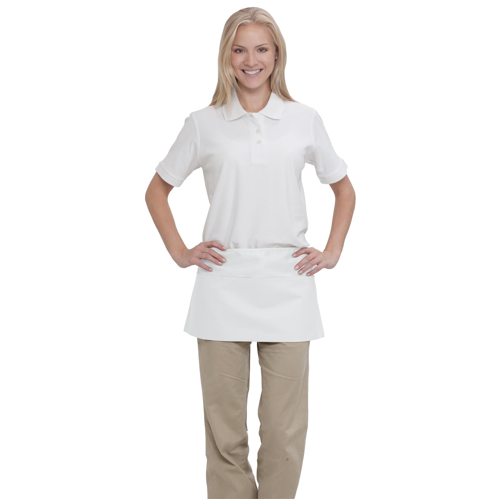 Custom Embroidered or DTF Printed - OTTO 3 Pocket Waist Apron