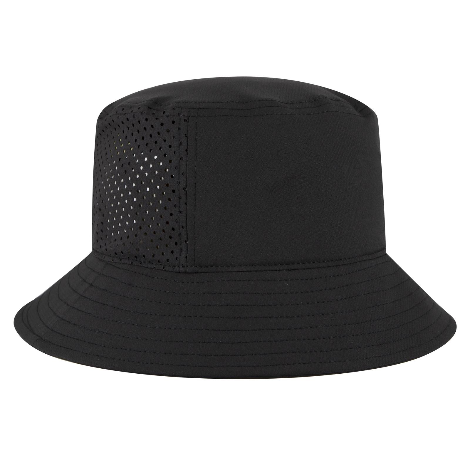 Custom Embroidered or DTF Printed - OTTO CAP® Bucket Hat