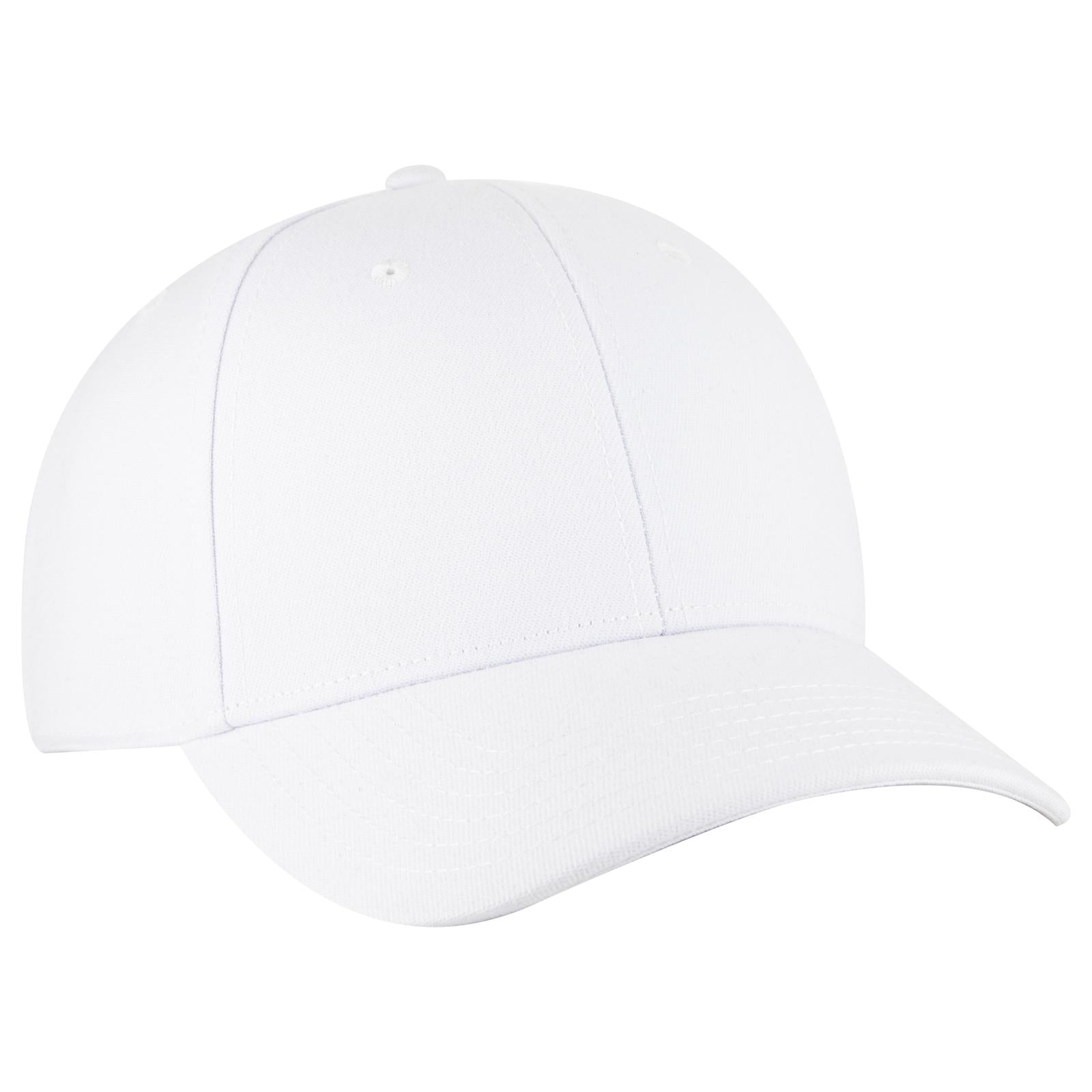 Custom Embroidered or DTF Printed - OTTO CAP® OTTO COMFY FIT® 6 Panel Low Profile Baseball Cap