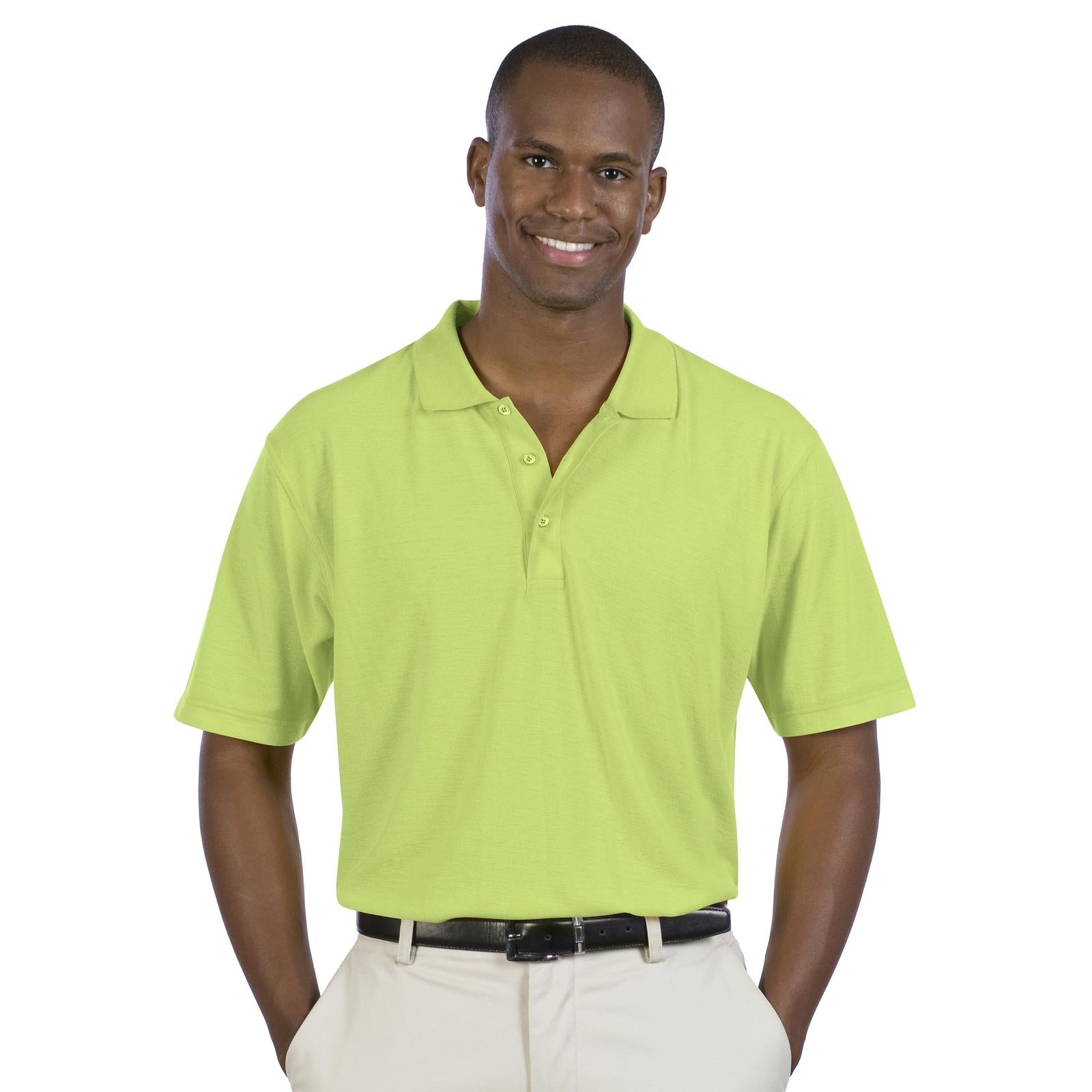 Custom Embroidered or DTF Printed - OTTO Men's Comfortable Sport Shirt