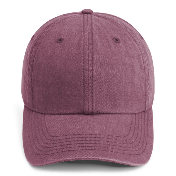 Custom Embroidery - Imperial - X231 THE NEWPORT ADJUSTABLE PIGMENT-DYED CAP