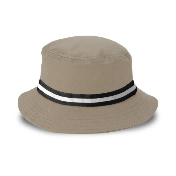 Custom Embroidery - Imperial - KHAKI / 1371 THE OXFORD BUCKET