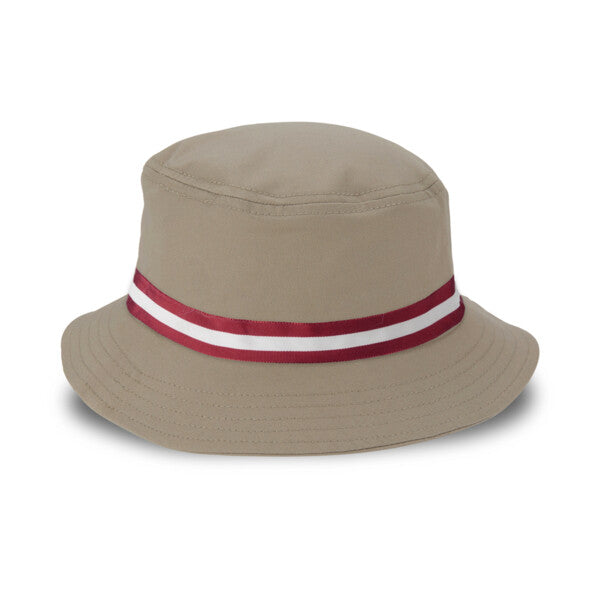 Custom Embroidery - Imperial - KHAKI / 1371 THE OXFORD BUCKET