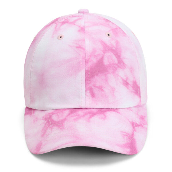 Custom Embroidery - Imperial - S1968 THE HULLABALOO TIE-DYED PERFORMANCE CAP