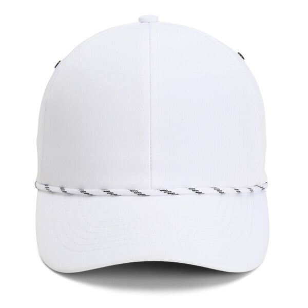 Custom Embroidery - Imperial - 6054 THE HABANERO 6 PANEL ROPE CAP