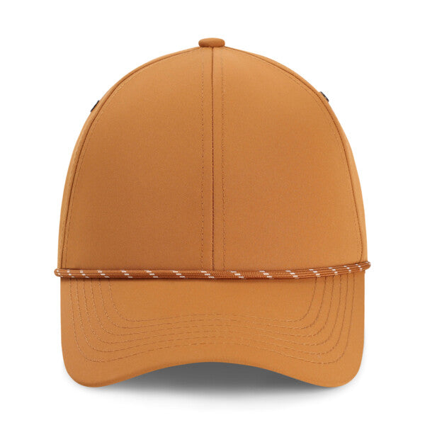 Custom Embroidery - Imperial - 6054 THE HABANERO 6 PANEL ROPE CAP