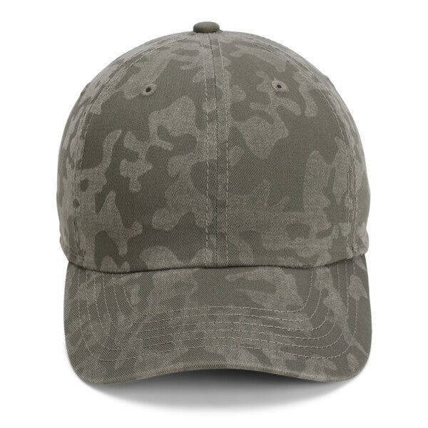 Custom Embroidery - Imperial - 4063 THE LUNARSCAPE TONAL LUNAR PRINT CAP