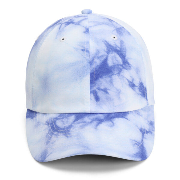 Custom Embroidery - Imperial - S1968 THE HULLABALOO TIE-DYED PERFORMANCE CAP