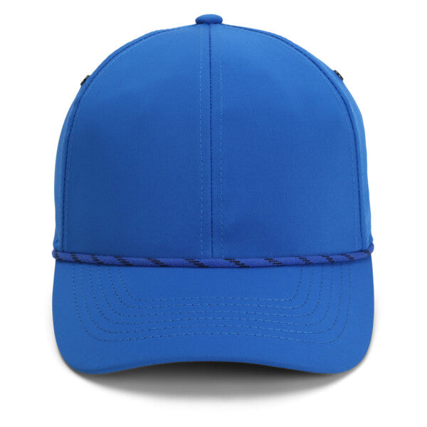 Custom Embroidery - Imperial - 6054 THE HABANERO 6 PANEL ROPE CAP