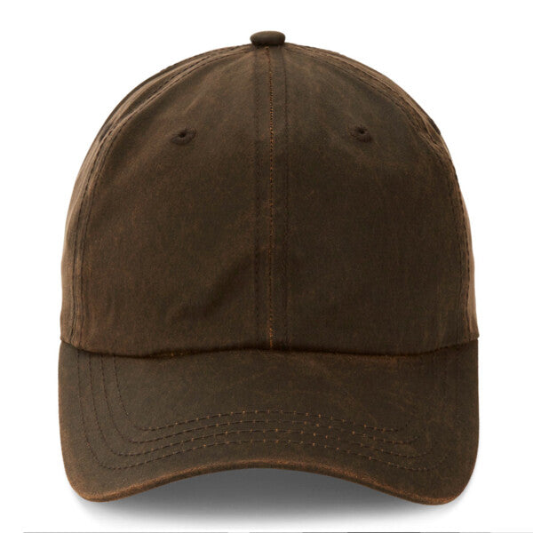 Custom Embroidery - Imperial - 5460 THE WASHED WAXED CLOTH CAP