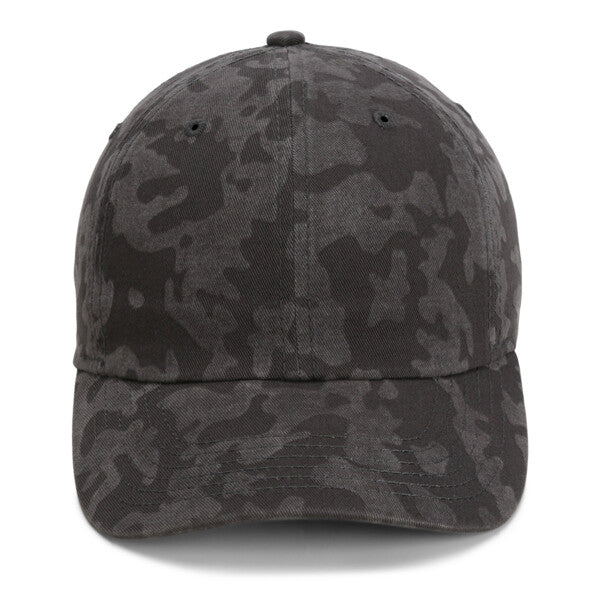 Custom Embroidery - Imperial - 4063 THE LUNARSCAPE TONAL LUNAR PRINT CAP