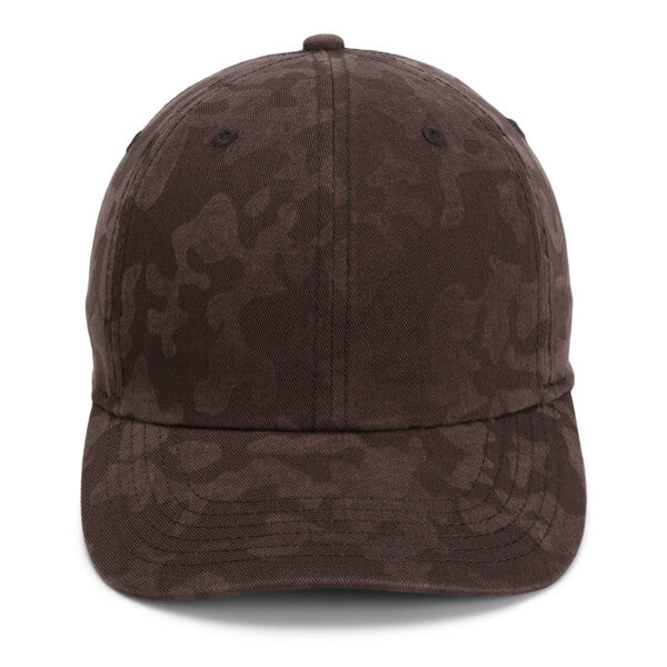 Custom Embroidery - Imperial - 4063 THE LUNARSCAPE TONAL LUNAR PRINT CAP