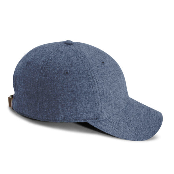 Custom Embroidery - Imperial - 1056 THE ABERDEEN LIGHTWEIGHT FLANNEL CAP