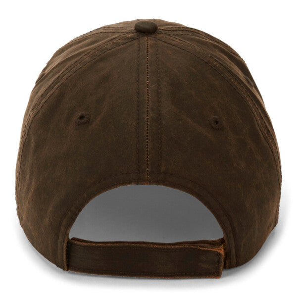 Custom Embroidery - Imperial - 5460 THE WASHED WAXED CLOTH CAP