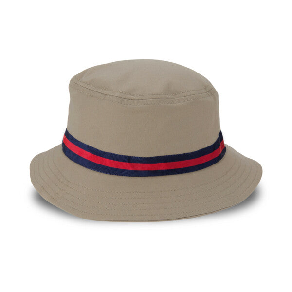 Custom Embroidery - Imperial - KHAKI / 1371 THE OXFORD BUCKET