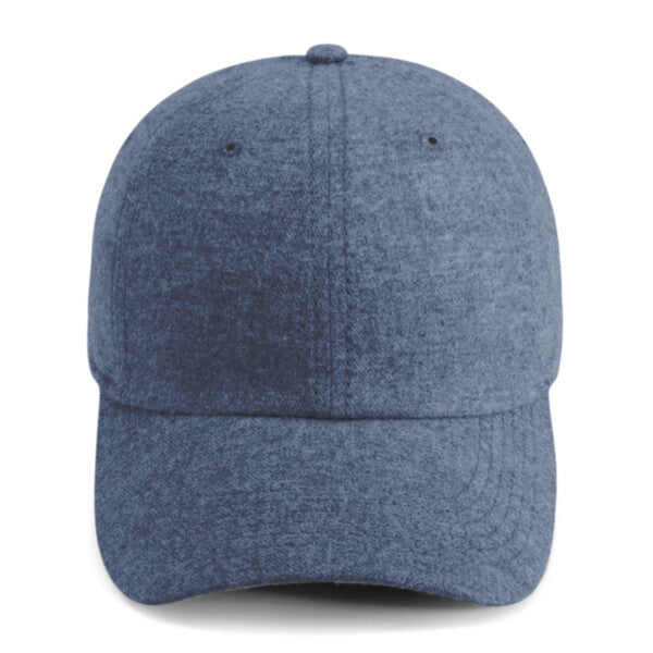 Custom Embroidery - Imperial - 1056 THE ABERDEEN LIGHTWEIGHT FLANNEL CAP