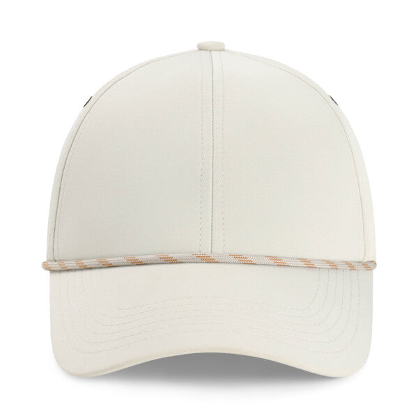 Custom Embroidery - Imperial - 6054 THE HABANERO 6 PANEL ROPE CAP