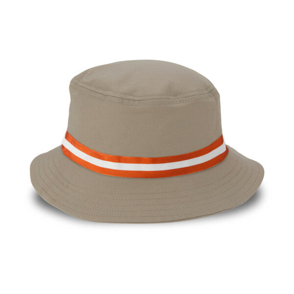 Custom Embroidery - Imperial - KHAKI / 1371 THE OXFORD BUCKET