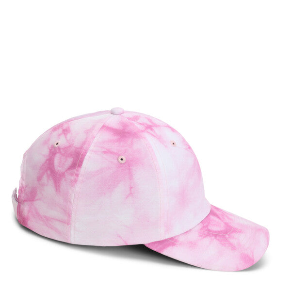 Custom Embroidery - Imperial - S1968 THE HULLABALOO TIE-DYED PERFORMANCE CAP