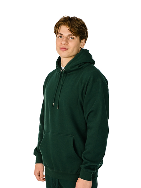 Custom Embroidery - Zuni - PREMIUM PULLOVER HOODIE - ZS9001